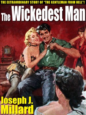 cover image of The Wickedest Man